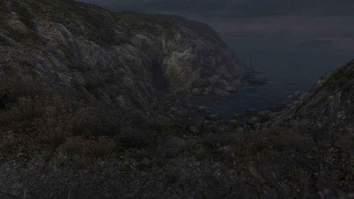 Скриншот из игры Dear Esther - 20