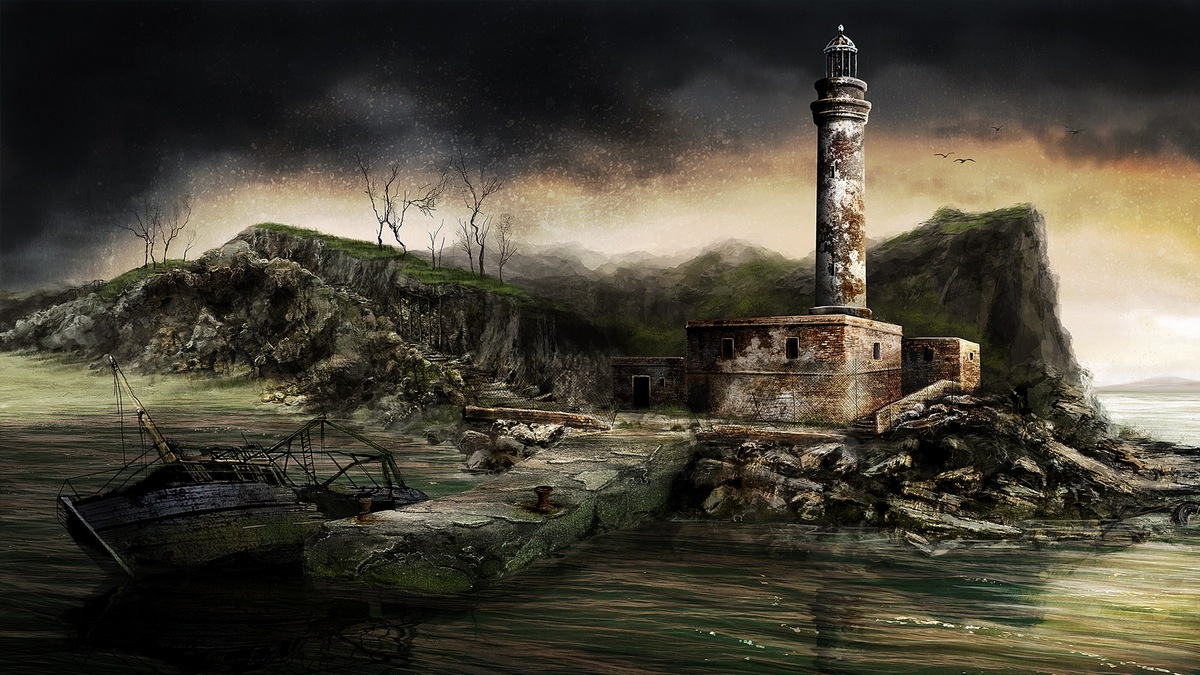 Скриншот из игры Dear Esther - 52