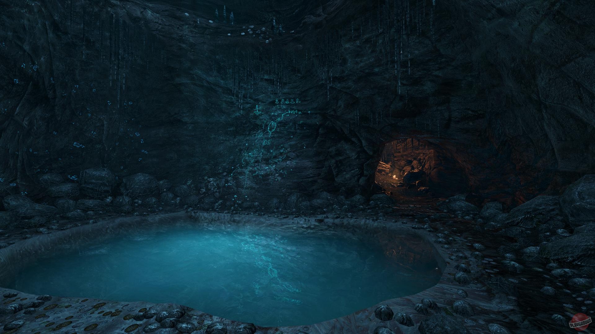 Скриншот из игры Dear Esther - 26