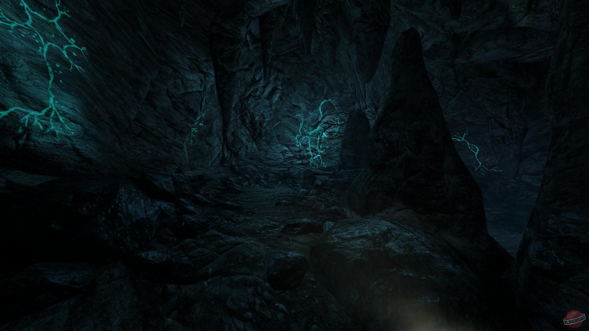 Скриншот из игры Dear Esther - 75