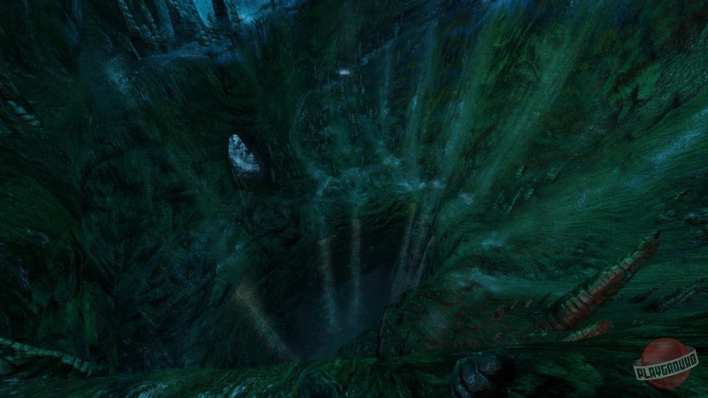 Скриншот из игры Dear Esther - 18