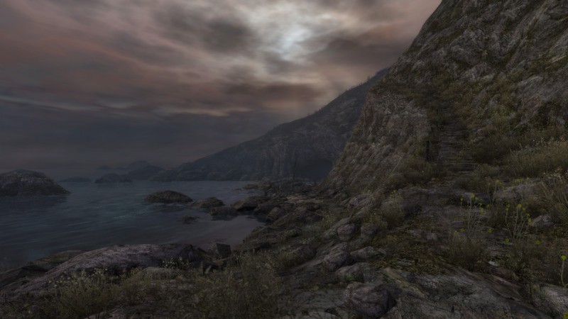Скриншот из игры Dear Esther - 70