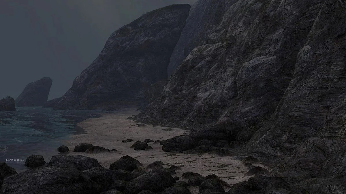 Скриншот из игры Dear Esther - 54