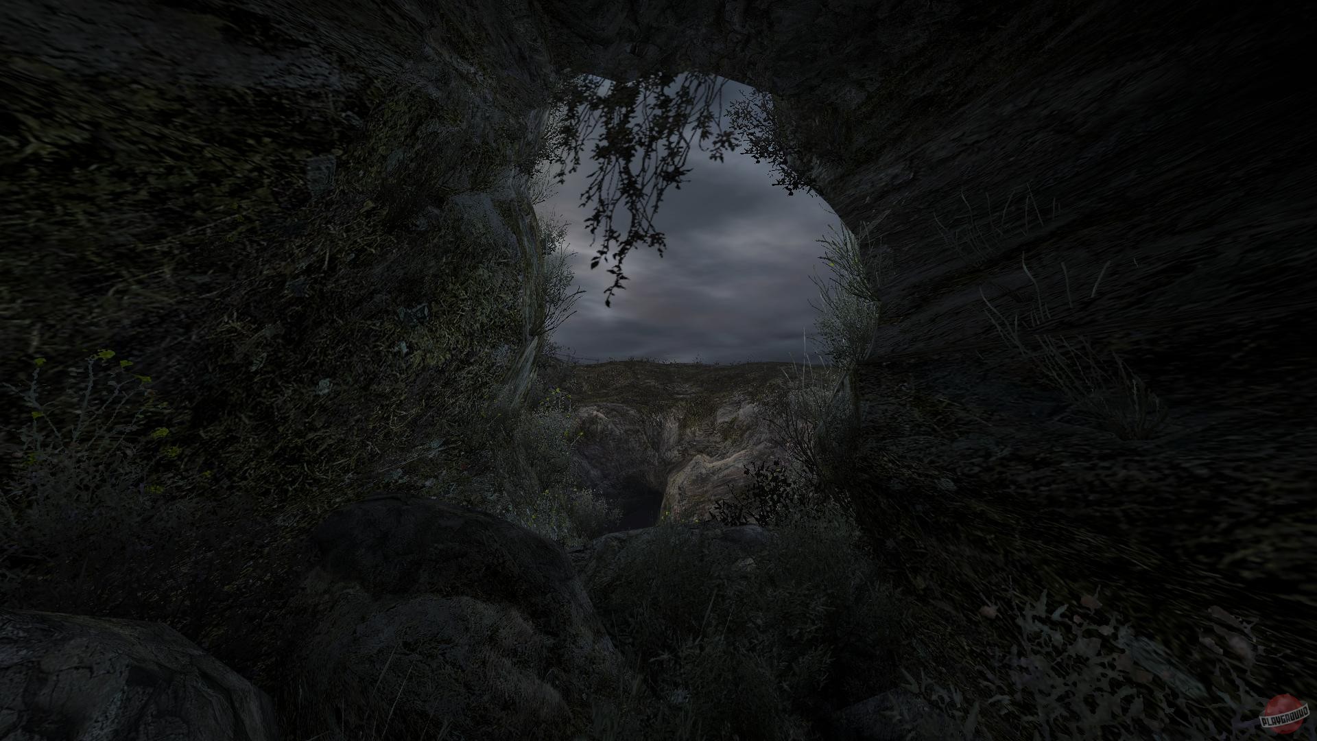 Скриншот из игры Dear Esther - 43