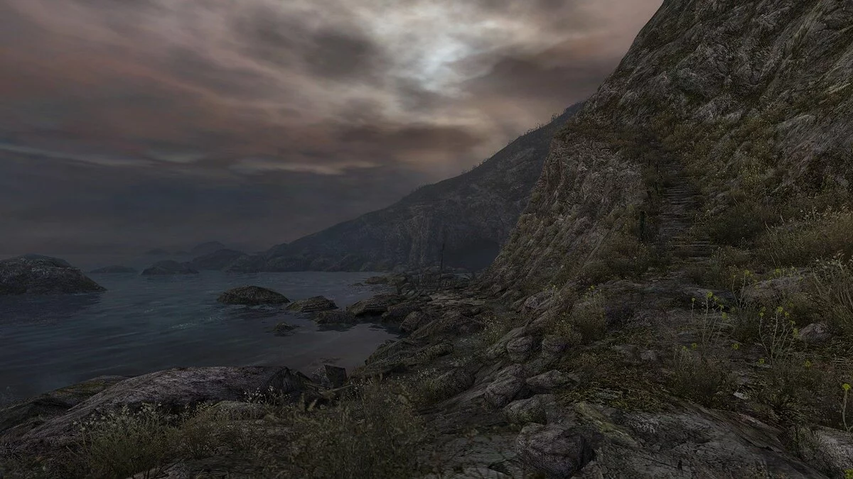 Скриншот из игры Dear Esther - 28