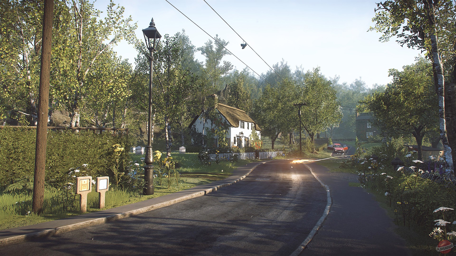Скриншот из игры Everybody's Gone to the Rapture - 33