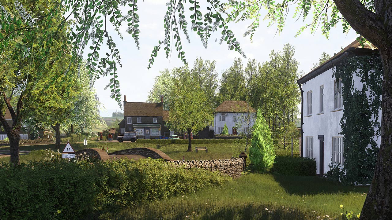 Скриншот из игры Everybody's Gone to the Rapture - 24