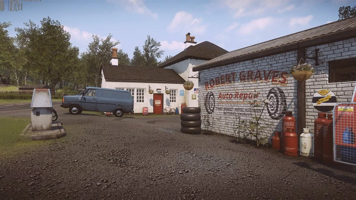 Скриншот из игры Everybody's Gone to the Rapture - 49