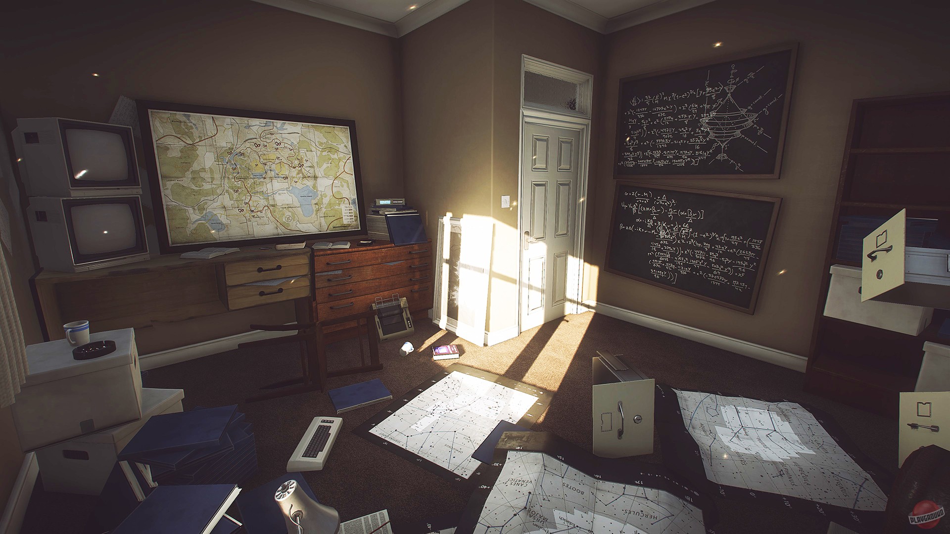 Скриншот из игры Everybody's Gone to the Rapture - 22