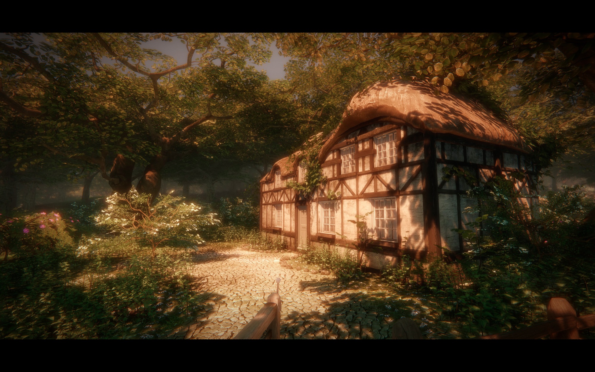 Скриншот из игры Everybody's Gone to the Rapture - 57