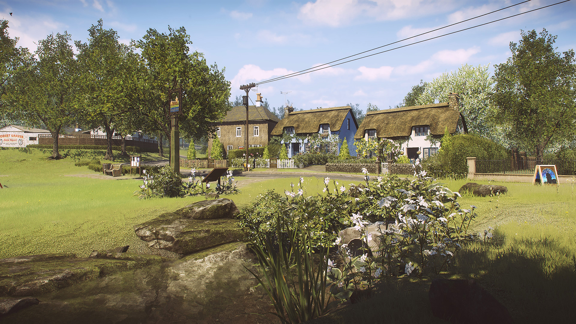 Скриншот из игры Everybody's Gone to the Rapture - 41