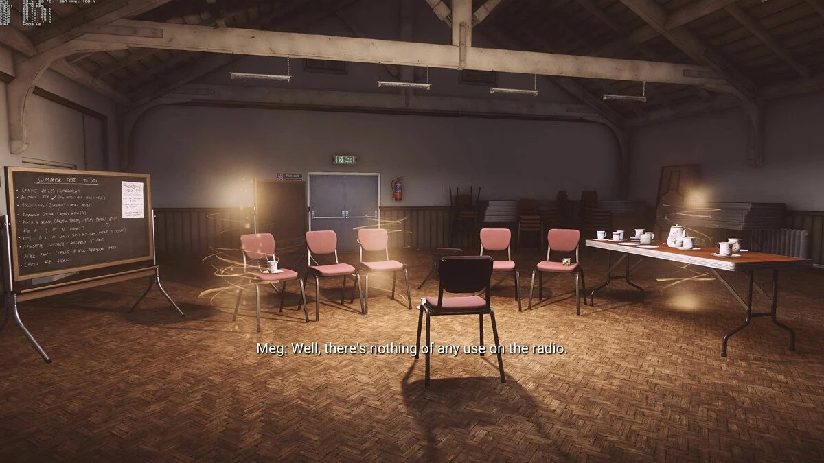 Скриншот из игры Everybody's Gone to the Rapture - 45