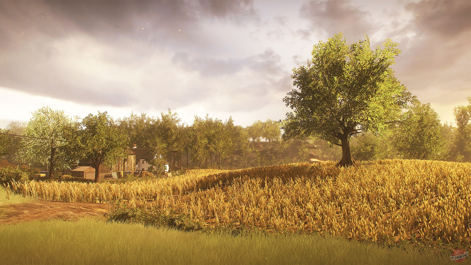 Скриншот из игры Everybody's Gone to the Rapture - 37