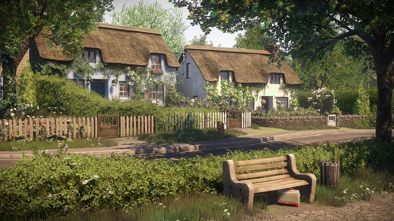 Скриншот из игры Everybody's Gone to the Rapture - 46