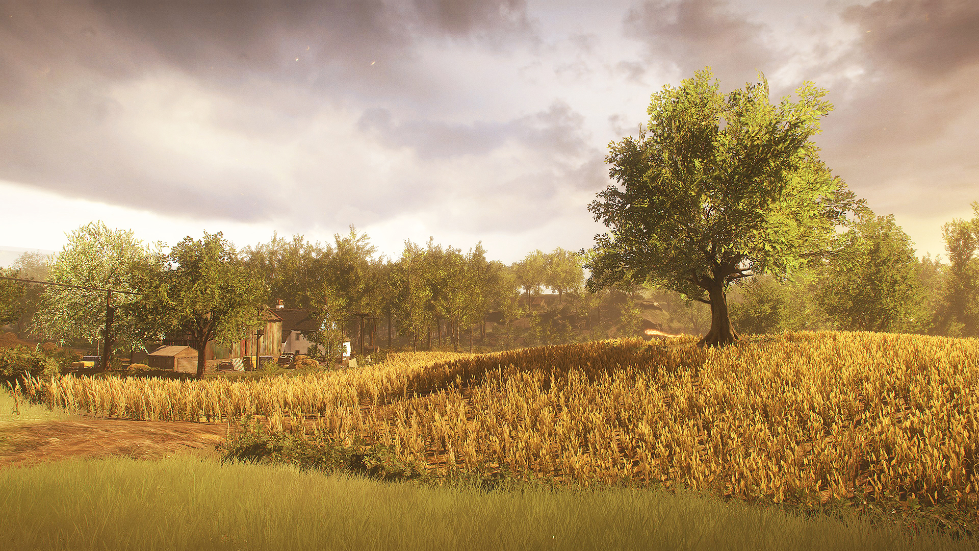 Скриншот из игры Everybody's Gone to the Rapture - 36