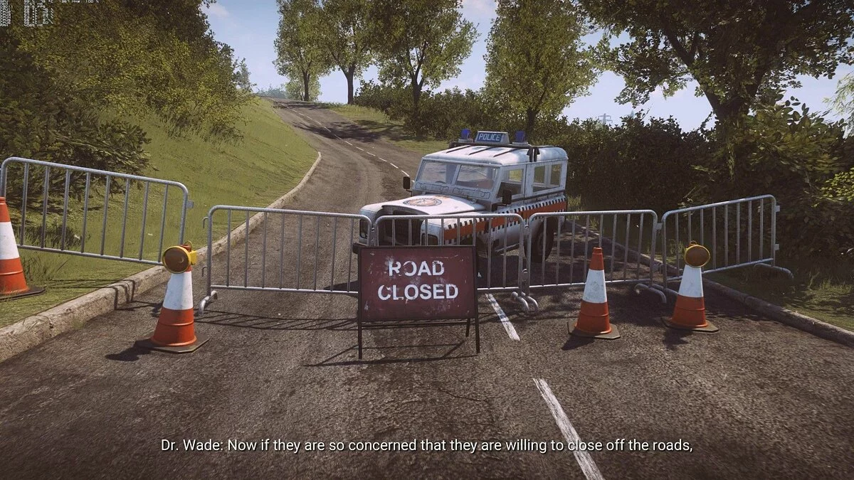 Скриншот из игры Everybody's Gone to the Rapture - 39