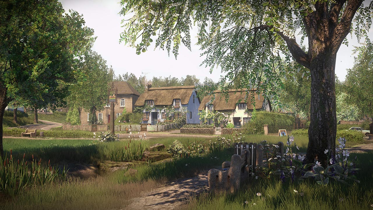 Скриншот из игры Everybody's Gone to the Rapture - 60