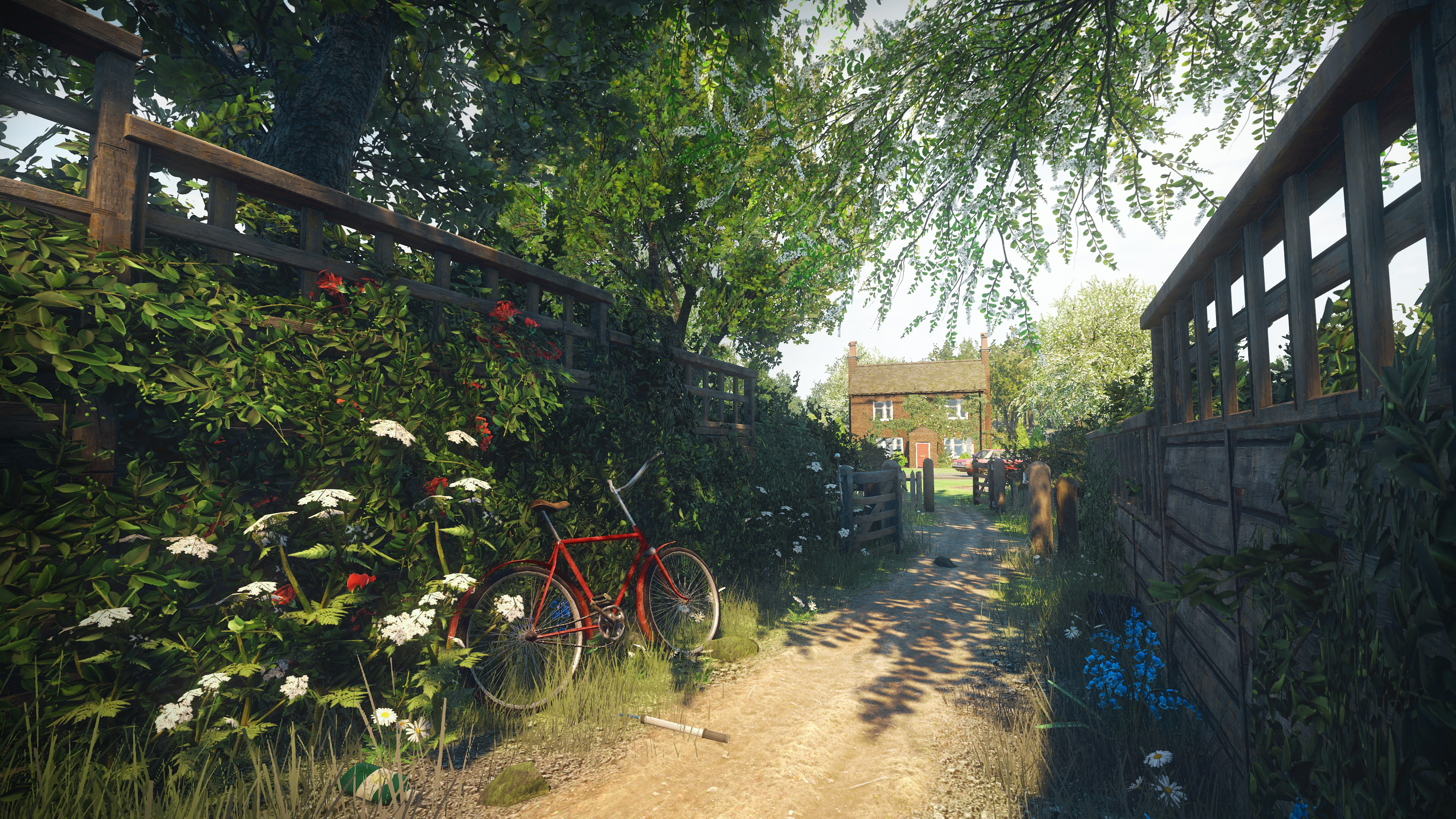 Скриншот из игры Everybody's Gone to the Rapture - 38