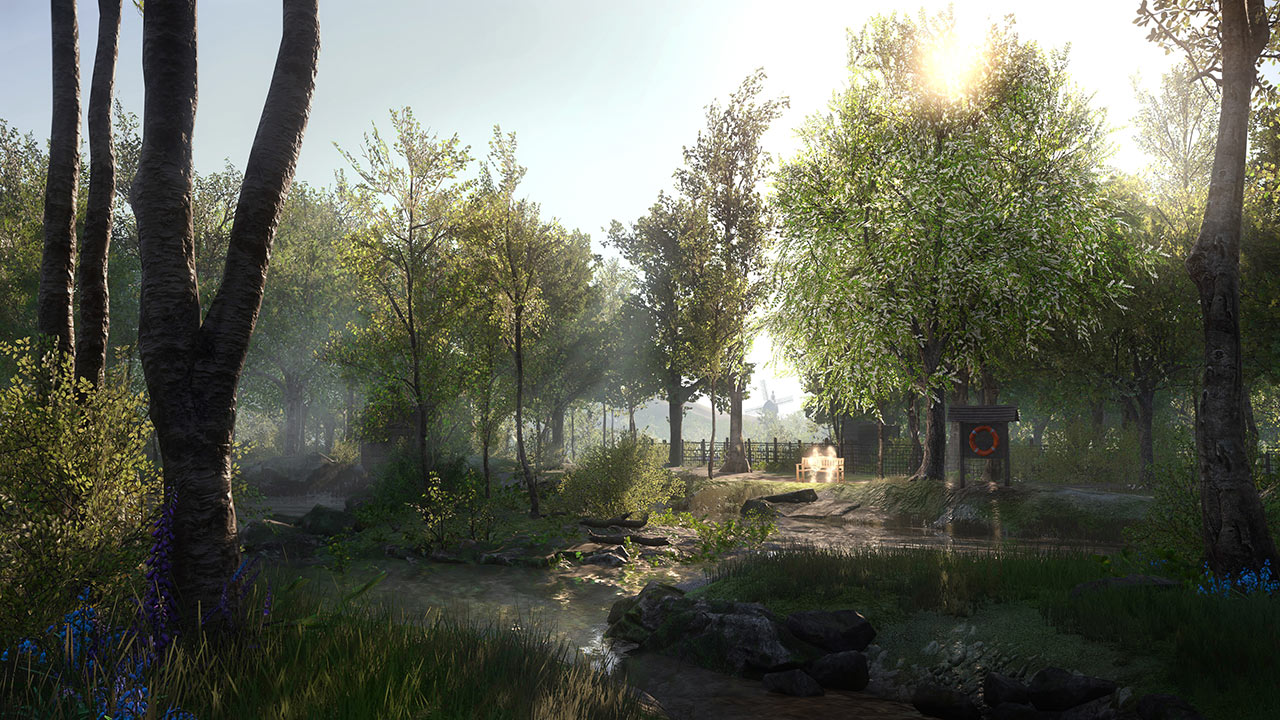 Скриншот из игры Everybody's Gone to the Rapture - 34