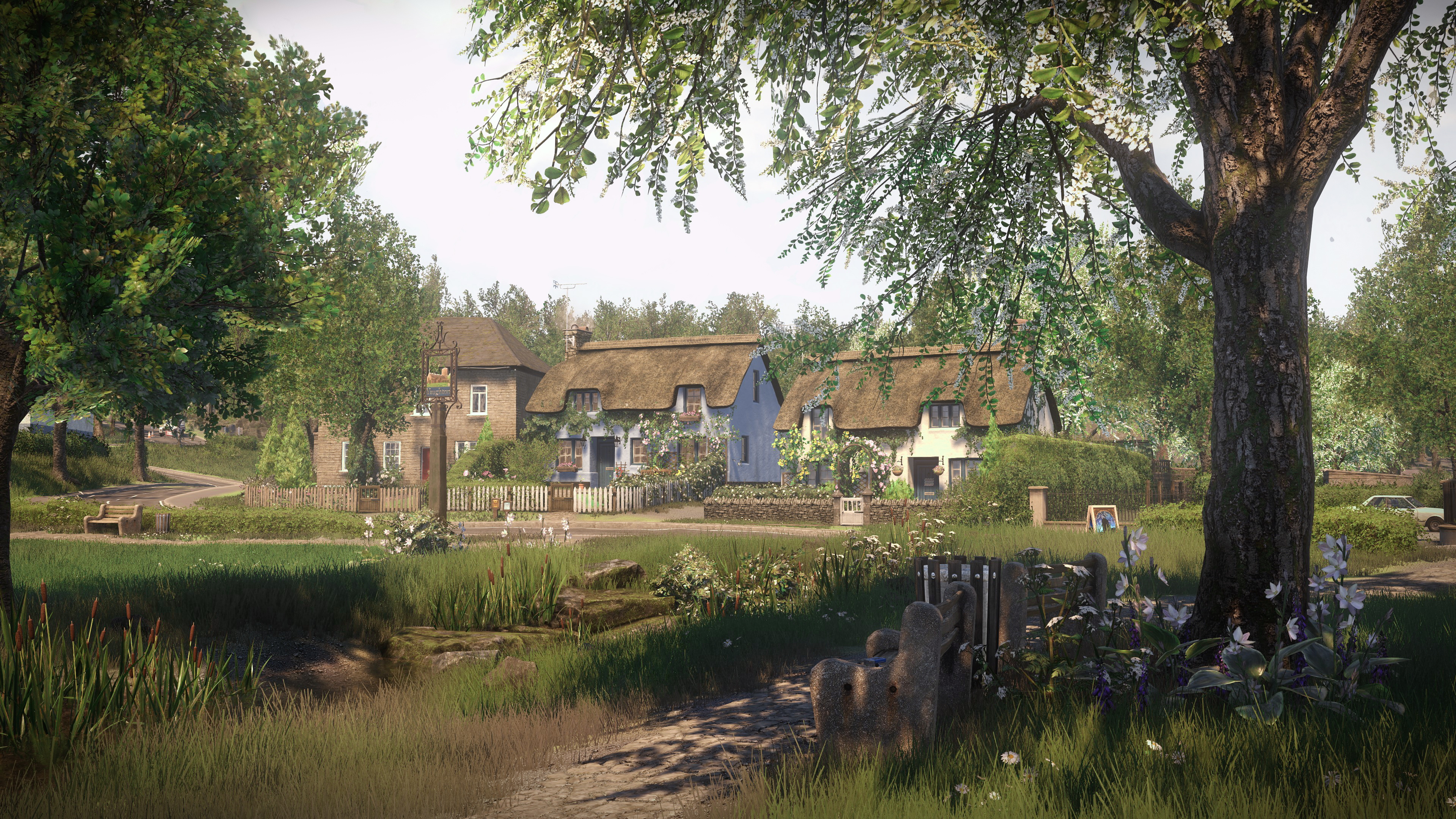 Скриншот из игры Everybody's Gone to the Rapture - 25