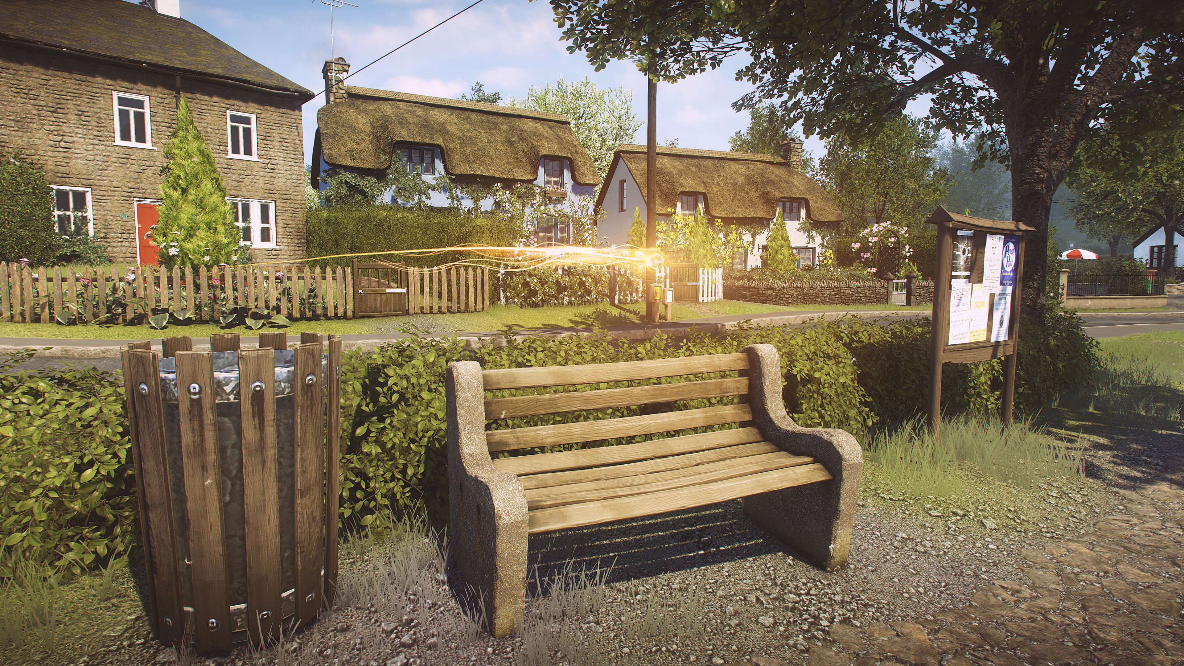 Скриншот из игры Everybody's Gone to the Rapture - 1