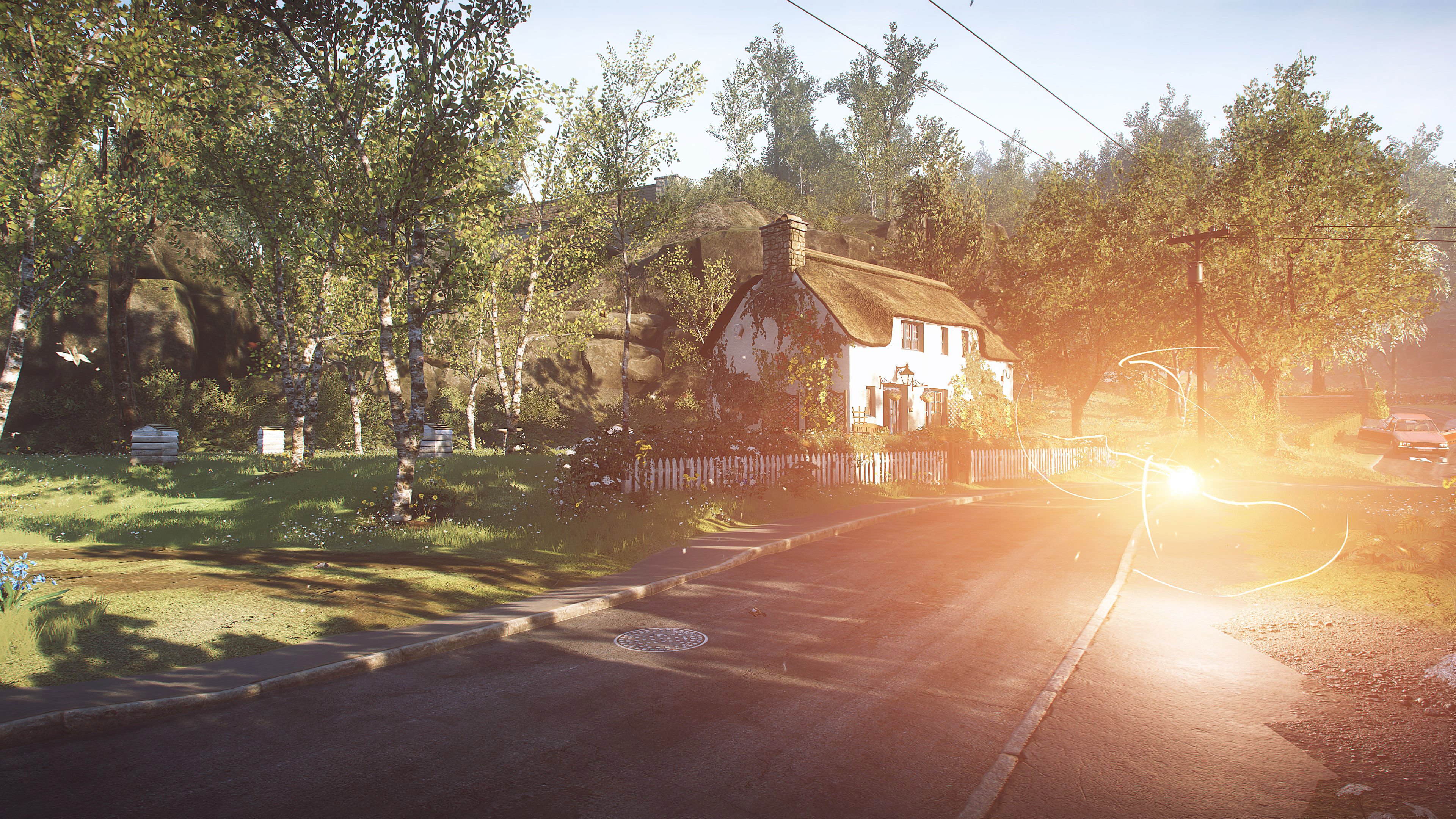 Скриншот из игры Everybody's Gone to the Rapture - 2