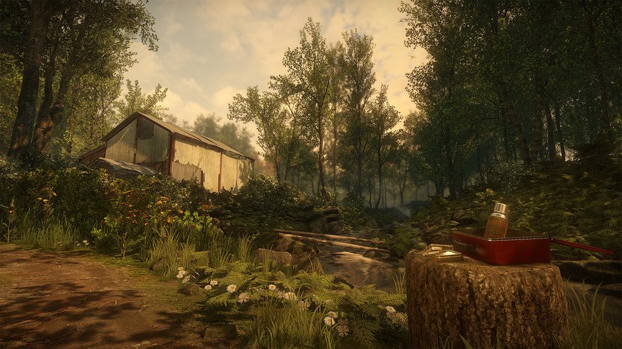Скриншот из игры Everybody's Gone to the Rapture - 11