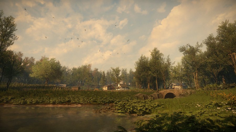 Скриншот из игры Everybody's Gone to the Rapture - 12