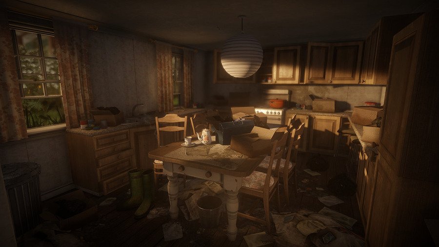Скриншот из игры Everybody's Gone to the Rapture - 13