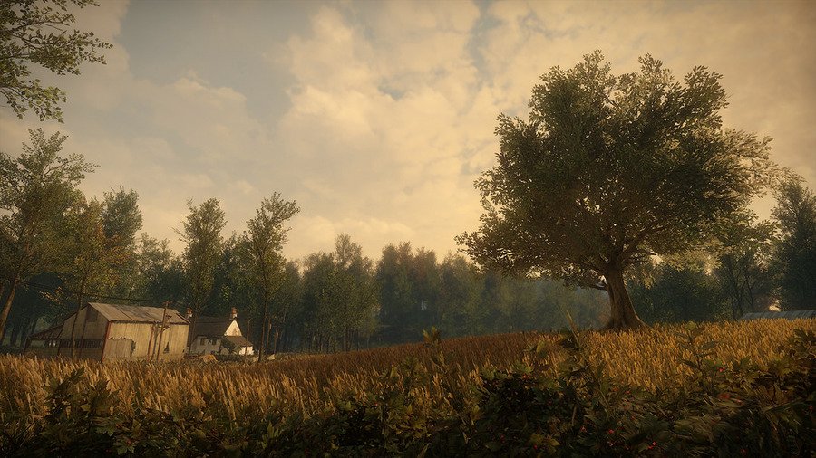 Скриншот из игры Everybody's Gone to the Rapture - 14