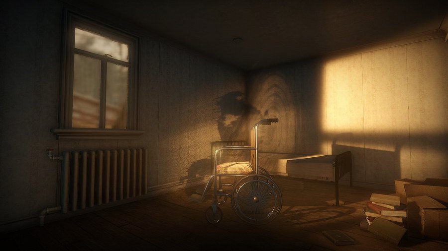 Скриншот из игры Everybody's Gone to the Rapture - 15
