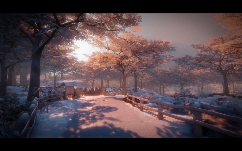 Скриншот из игры Everybody's Gone to the Rapture - 17