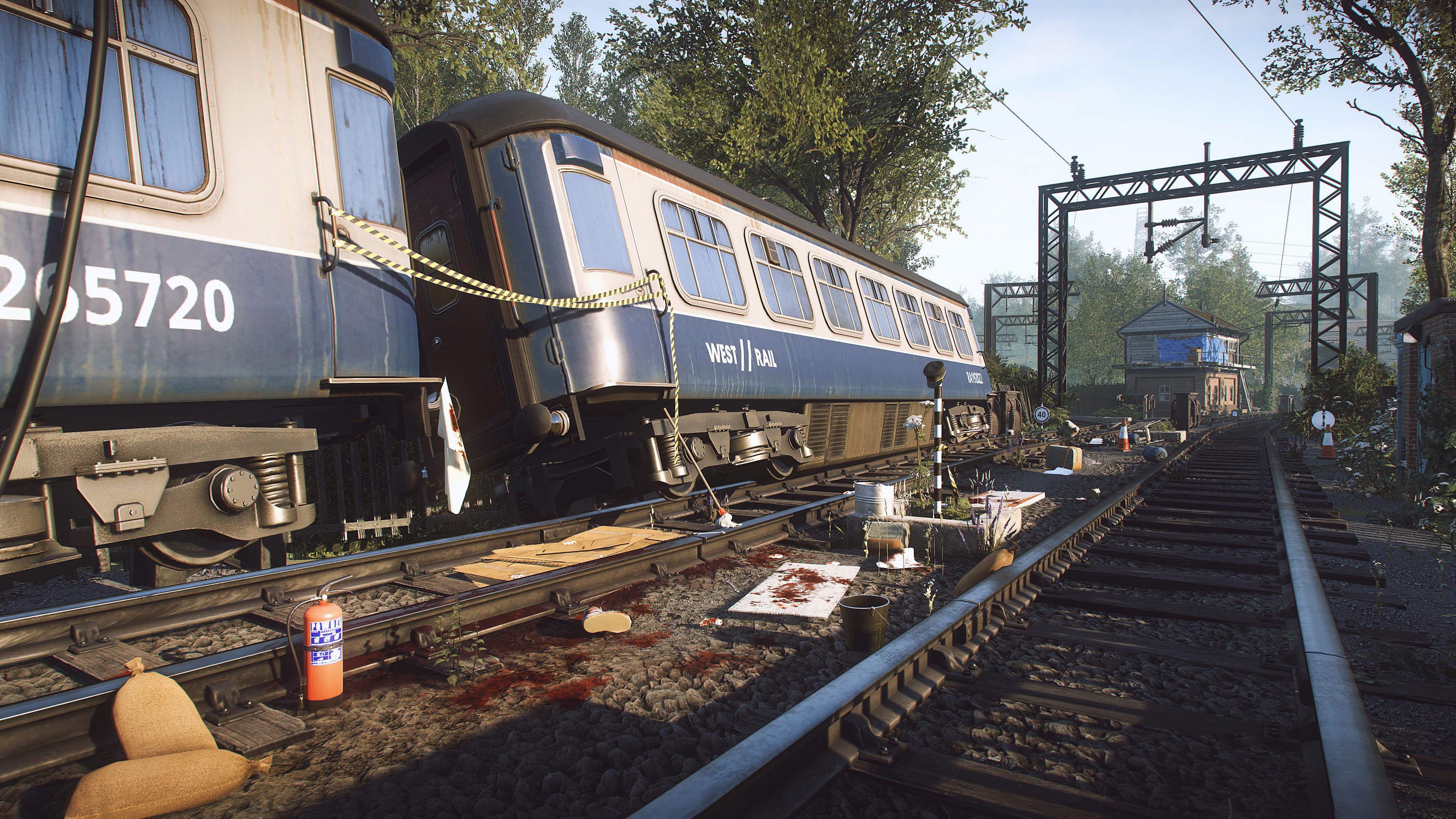 Скриншот из игры Everybody's Gone to the Rapture - 3