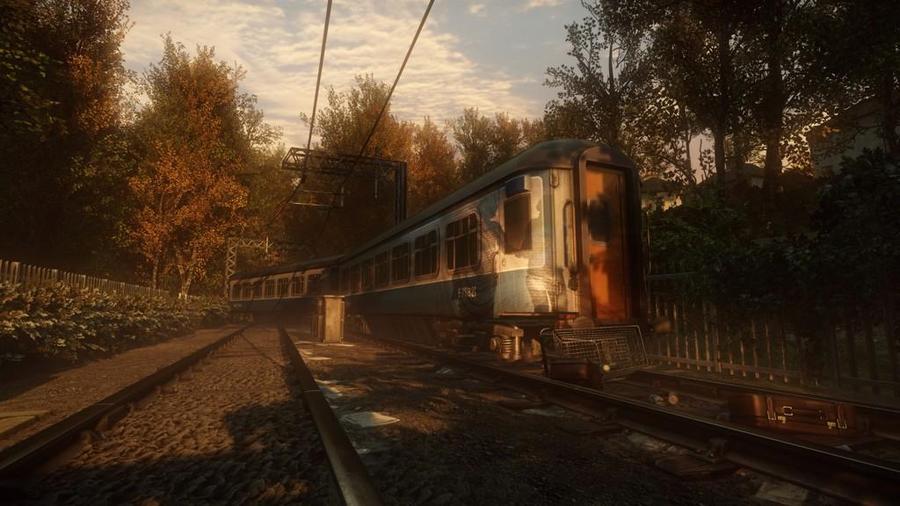 Скриншот из игры Everybody's Gone to the Rapture - 21