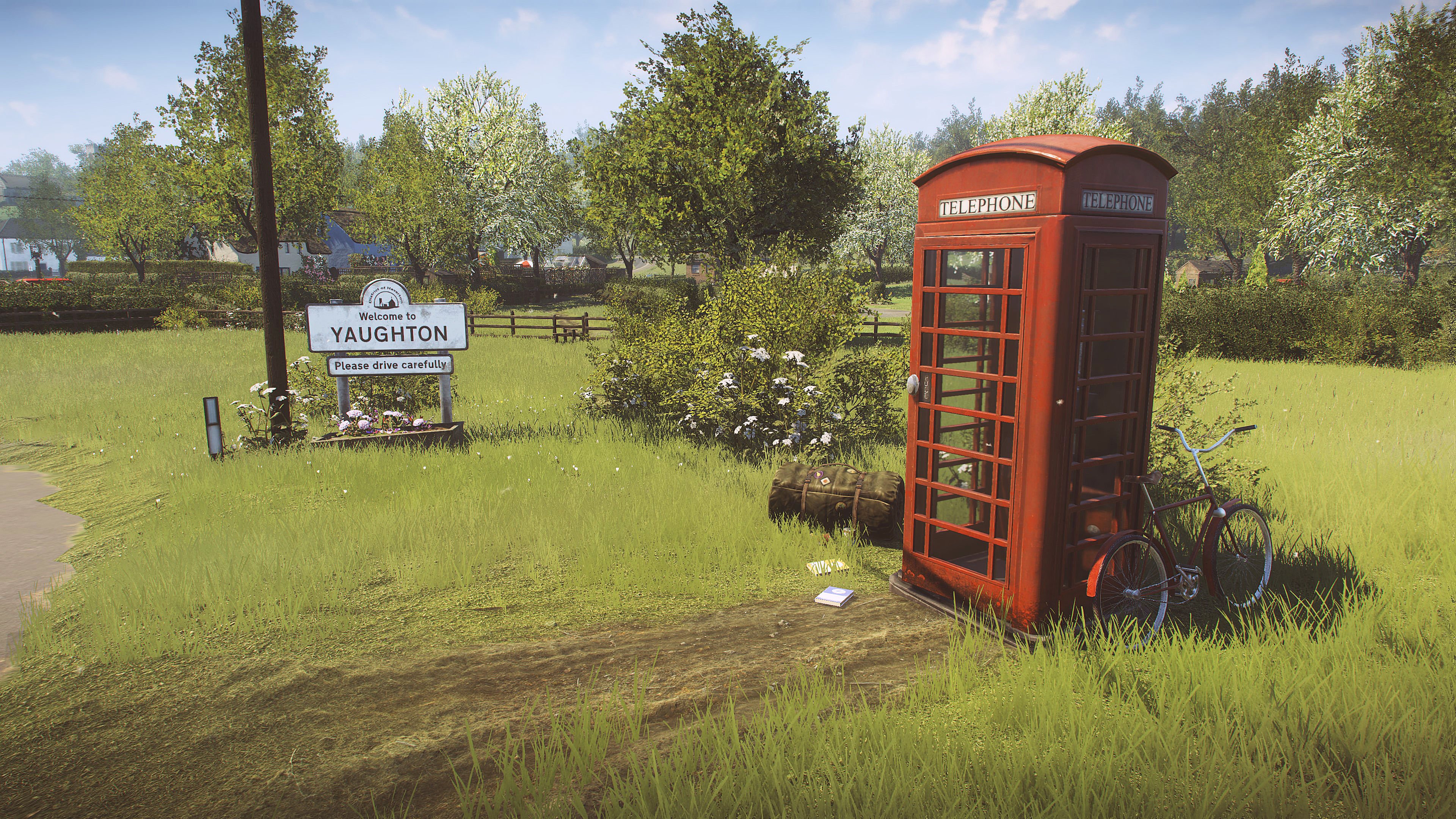 Скриншот из игры Everybody's Gone to the Rapture - 4