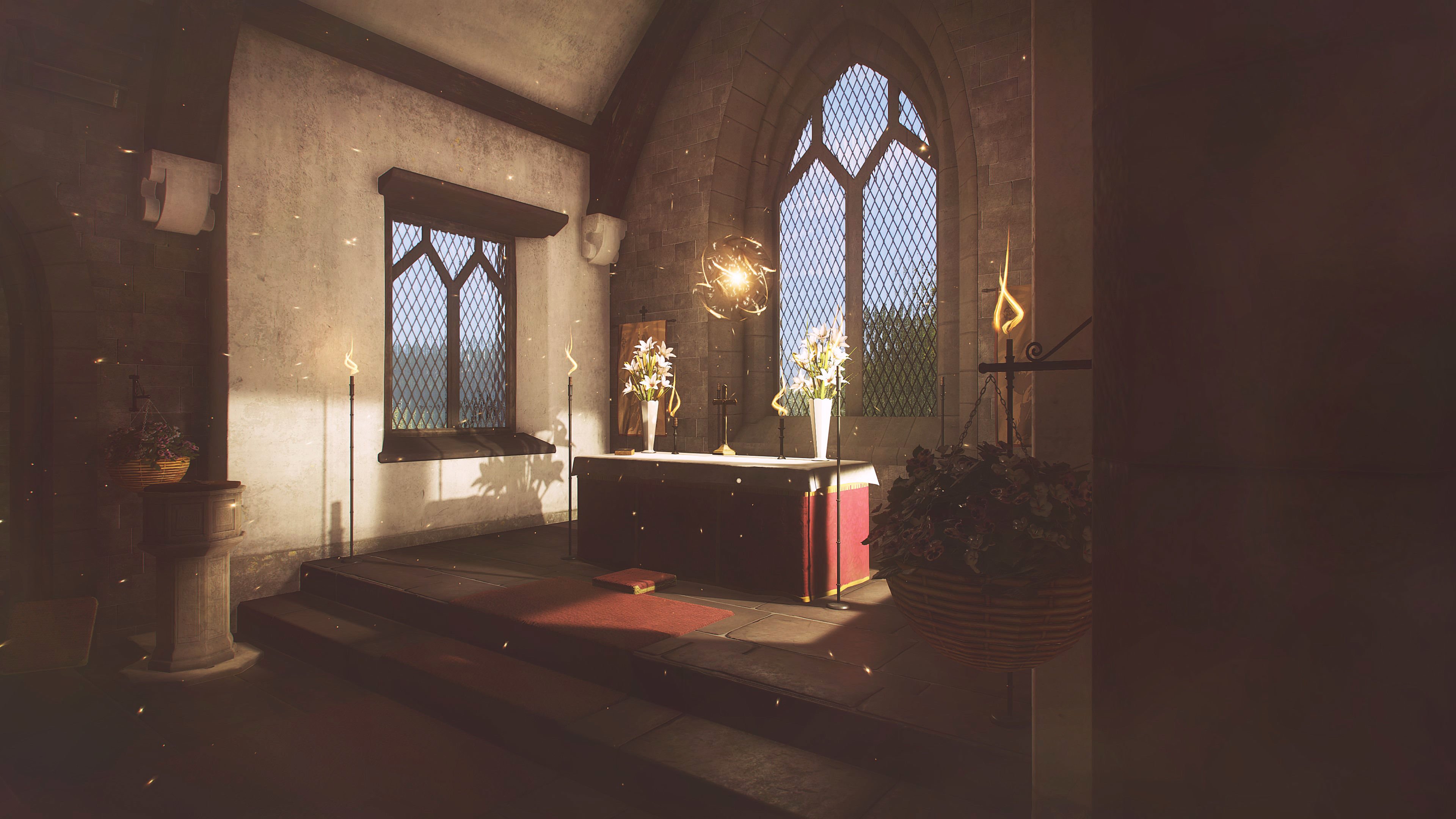 Скриншот из игры Everybody's Gone to the Rapture - 5