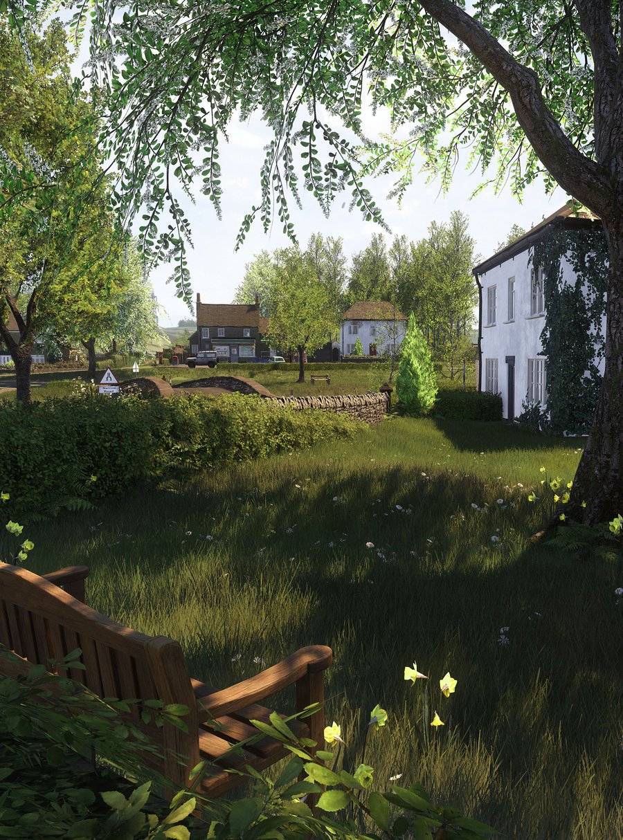 Скриншот из игры Everybody's Gone to the Rapture - 6