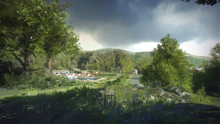 Скриншот из игры Everybody's Gone to the Rapture - 7