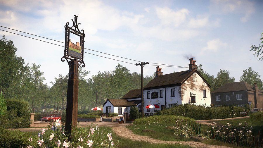 Скриншот из игры Everybody's Gone to the Rapture - 8