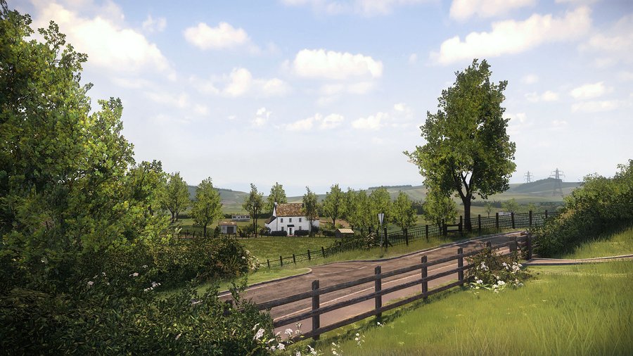 Скриншот из игры Everybody's Gone to the Rapture - 9