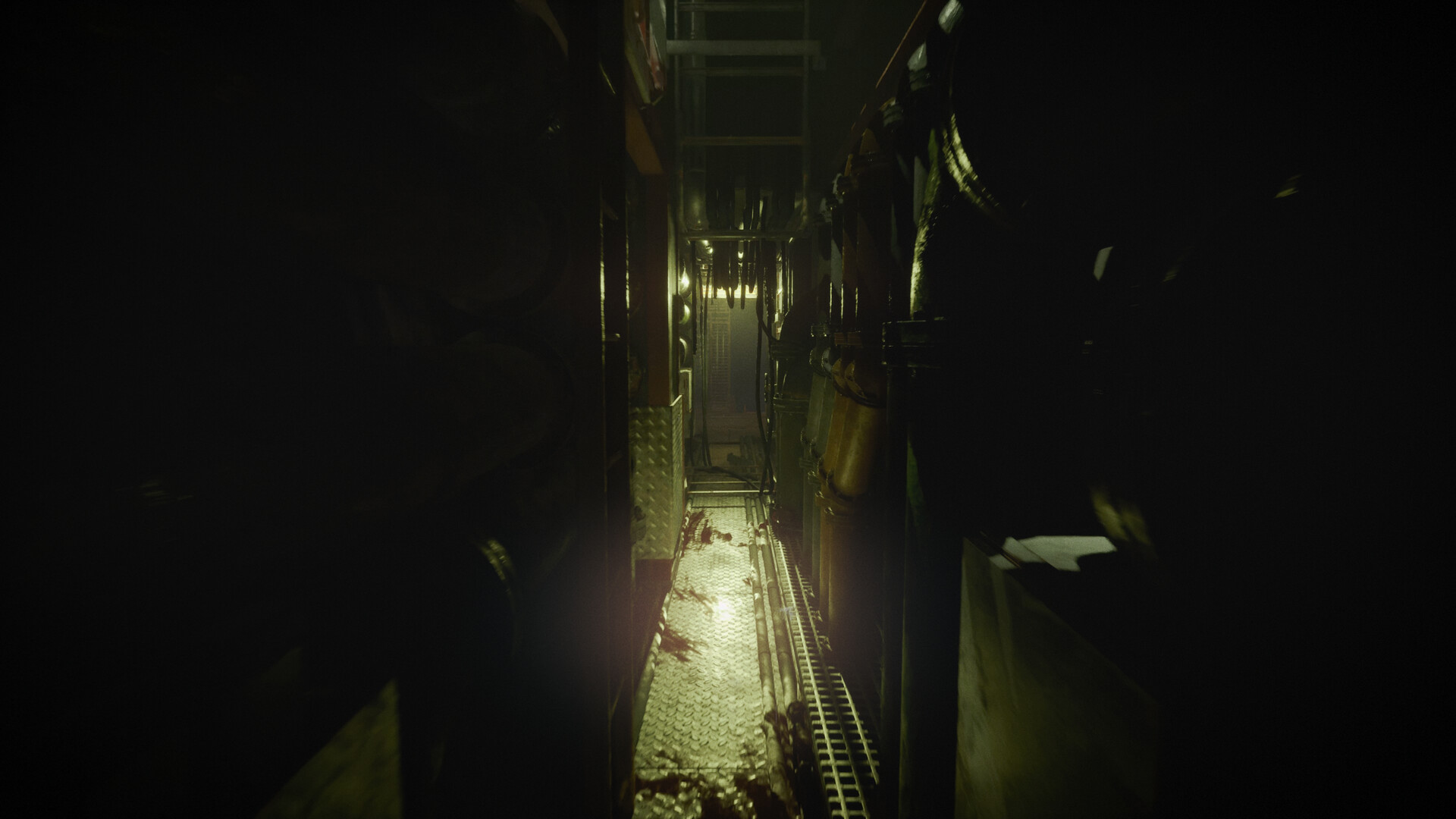 Скриншот из игры Still Wakes the Deep - 1