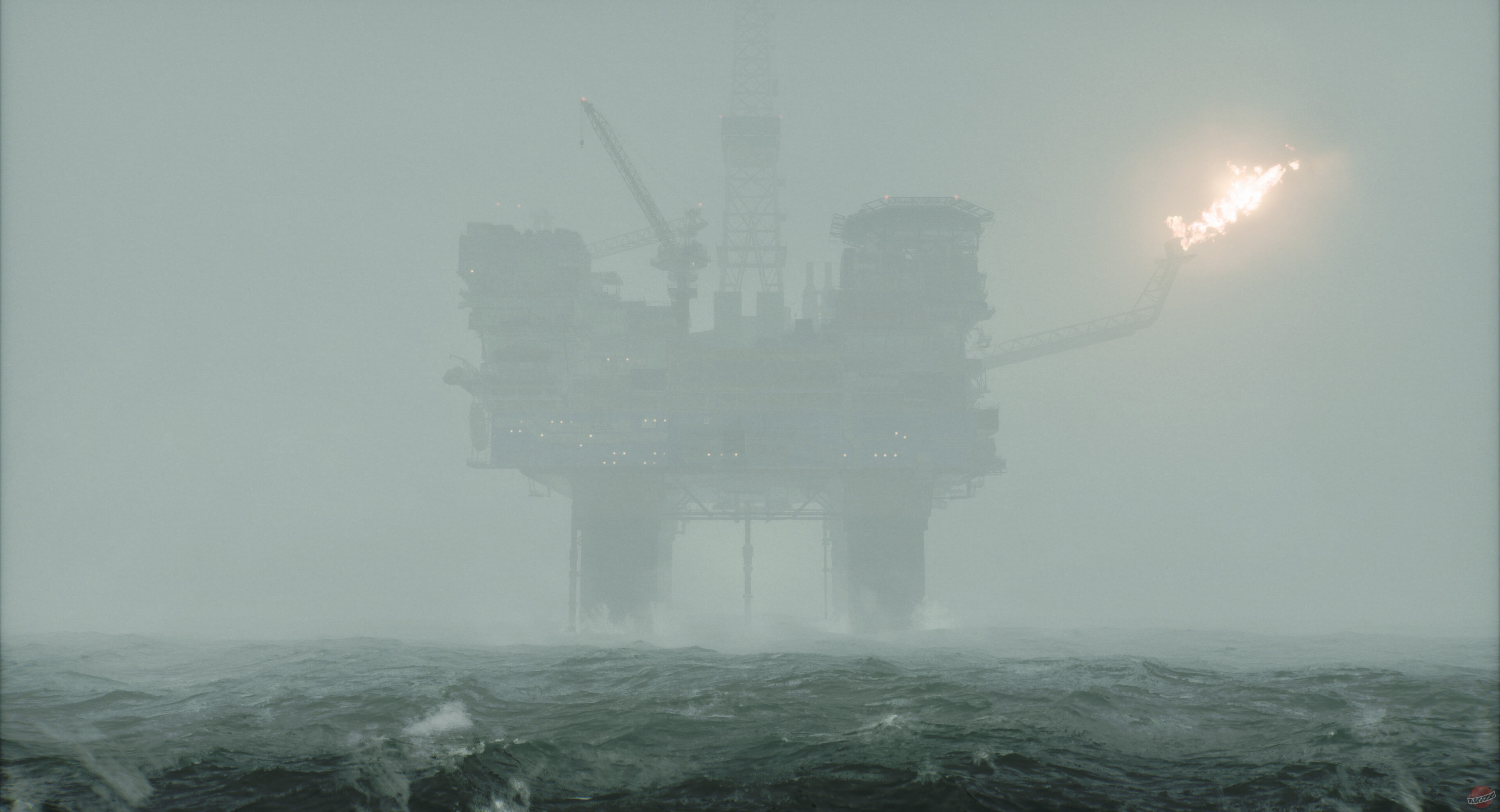 Скриншот из игры Still Wakes the Deep - 15
