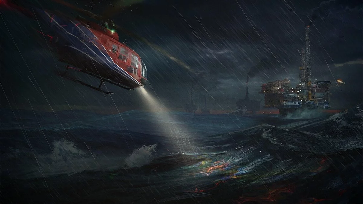 Скриншот из игры Still Wakes the Deep - 27