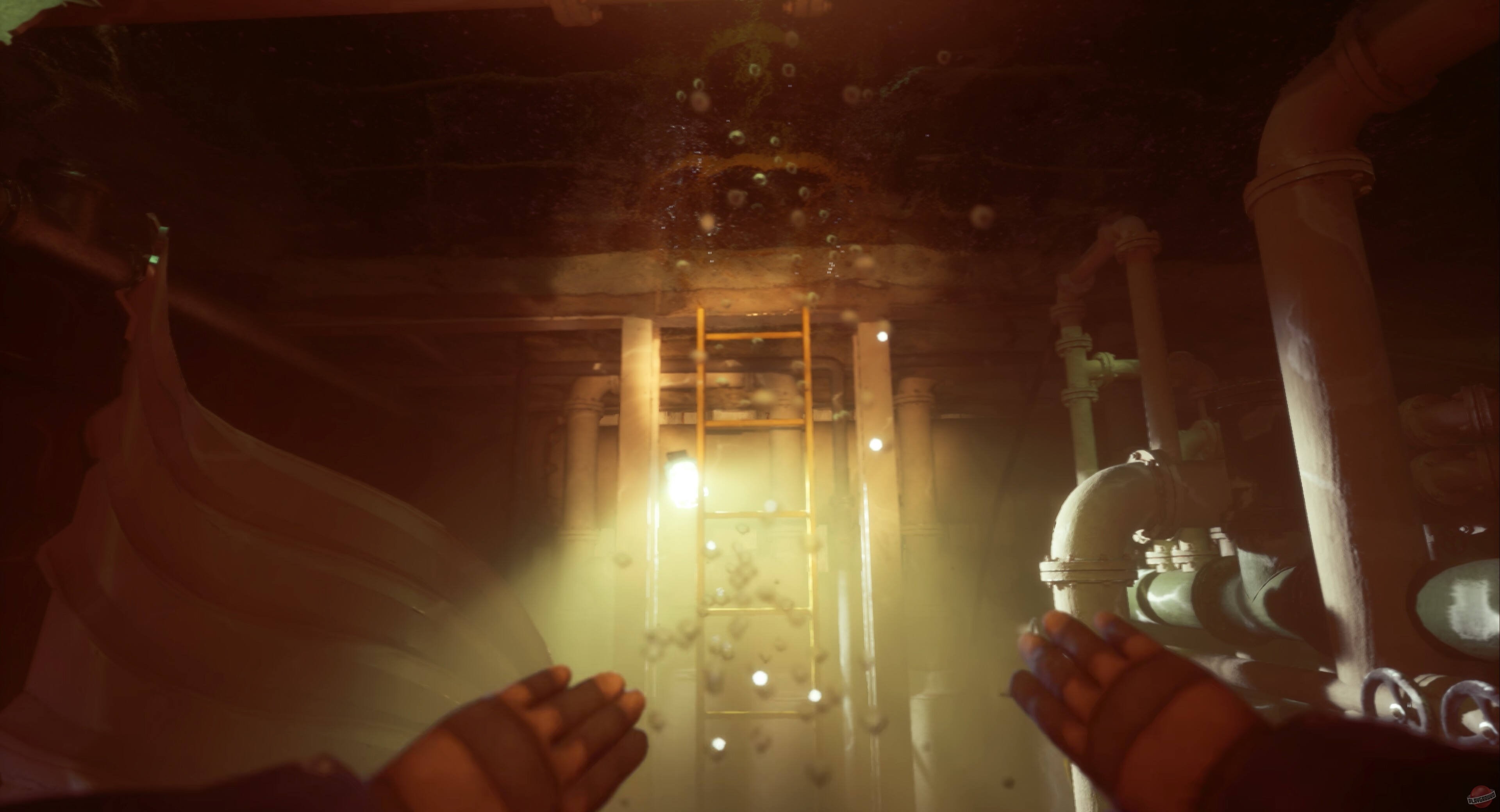 Скриншот из игры Still Wakes the Deep - 12