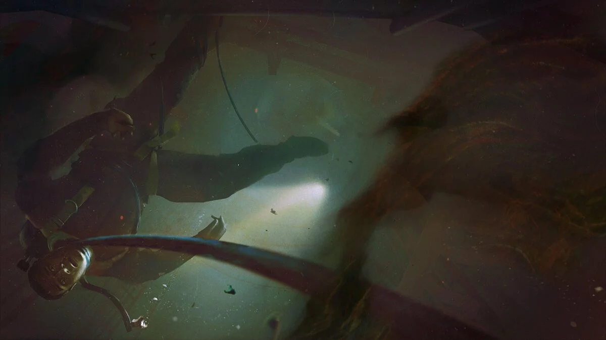 Скриншот из игры Still Wakes the Deep - 26
