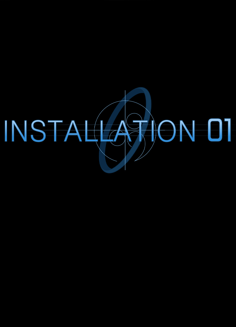 Обложка игры Installation 01