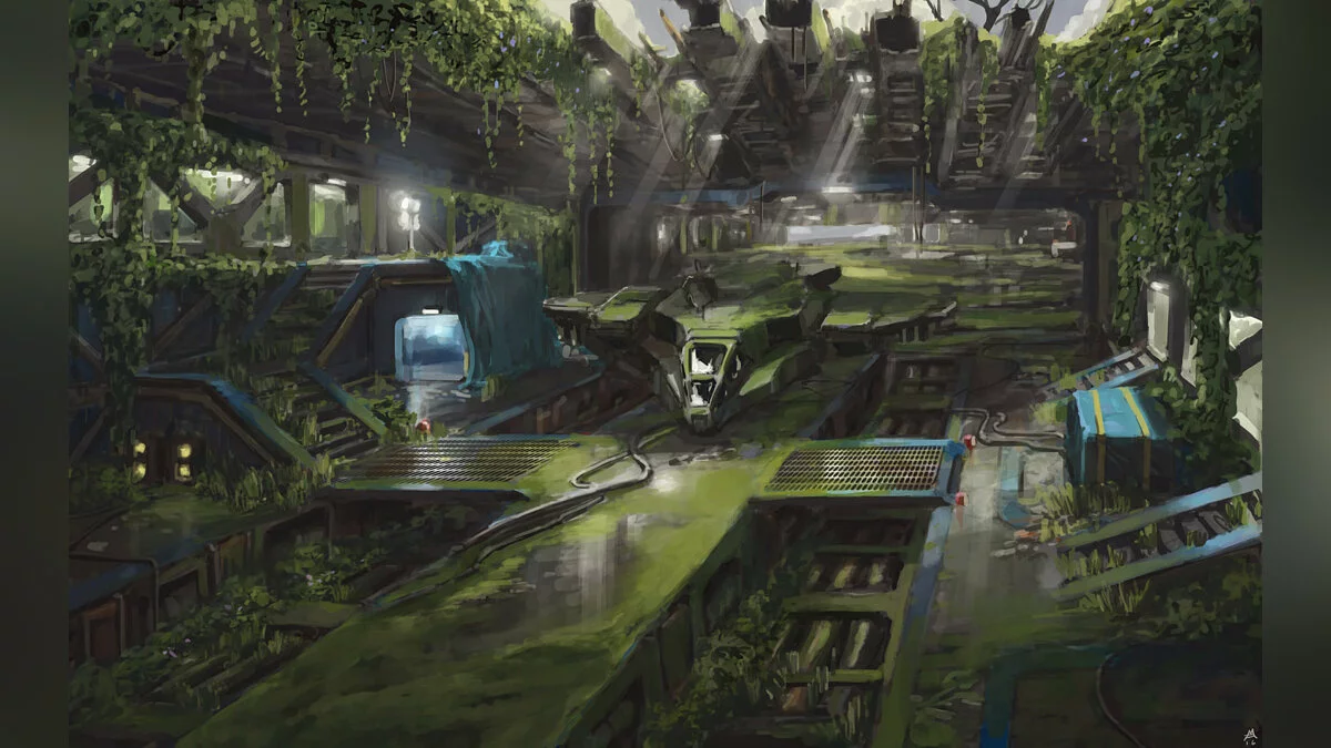 Скриншот из игры Installation 01 - 7