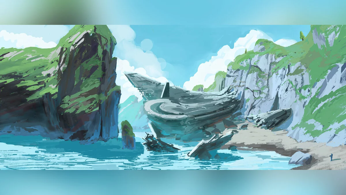 Скриншот из игры Installation 01 - 4