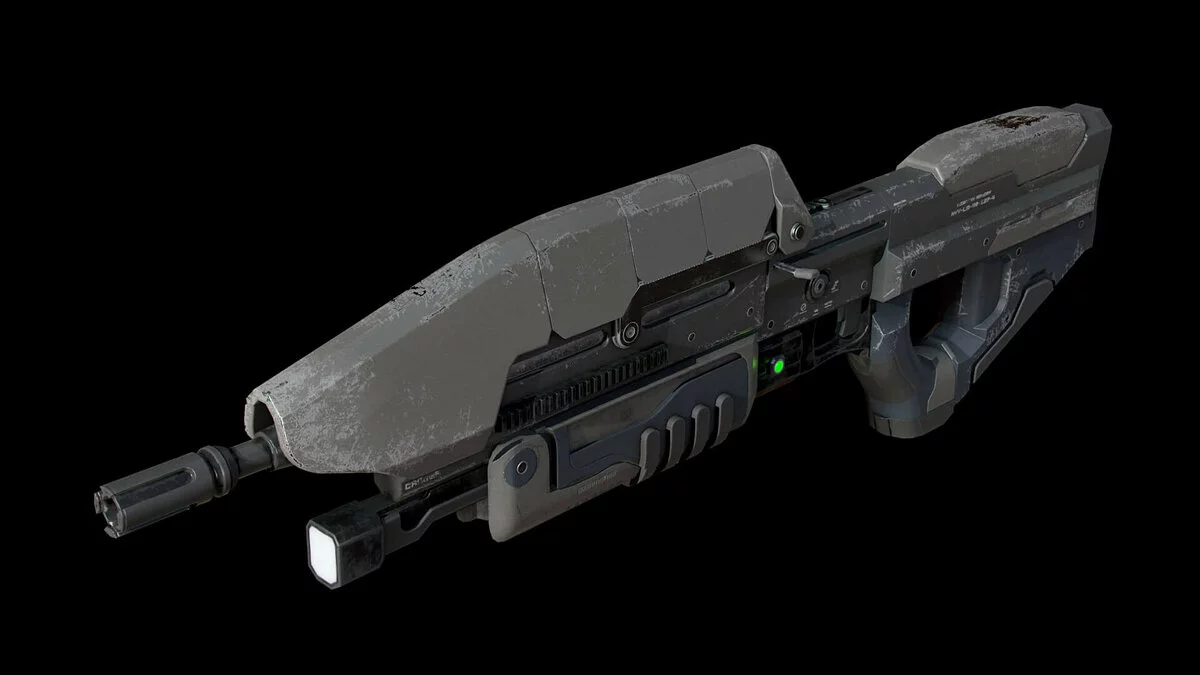 Скриншот из игры Installation 01 - 5