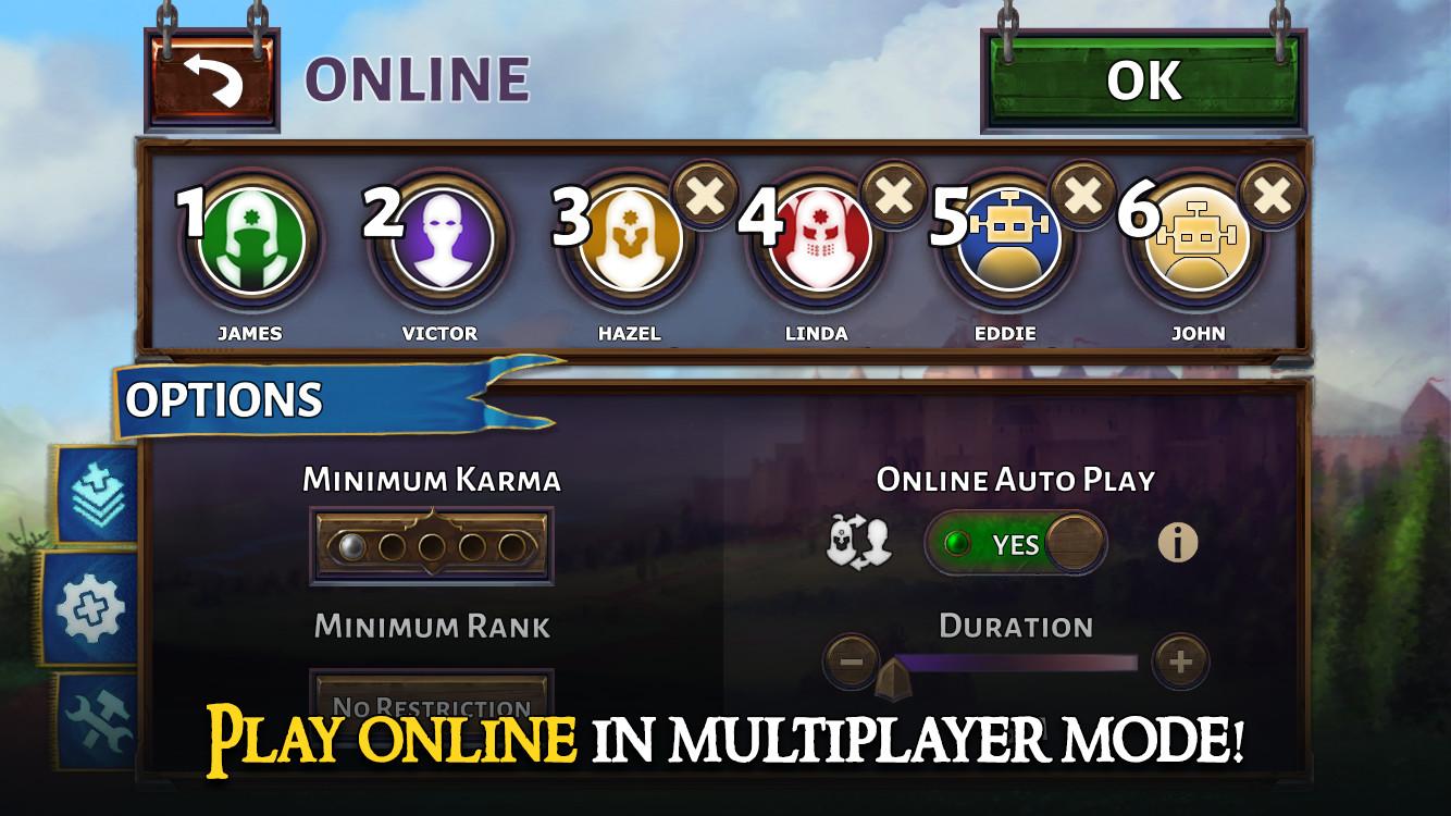 Скриншот из игры Carcassonne - 70